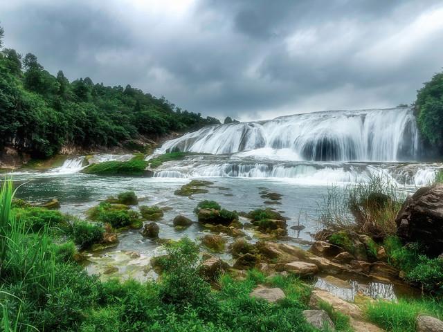 烟雨江湖桃花坞游戏画面